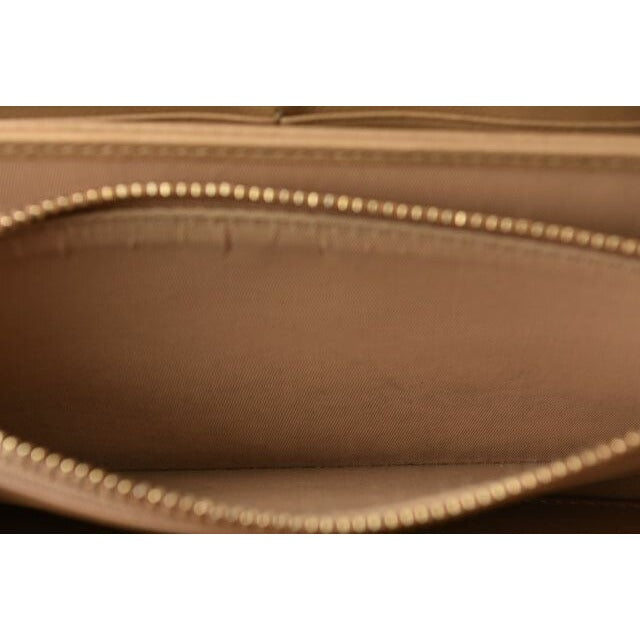 Christian Dior Wallet Long Iss Imo Beige — view 7