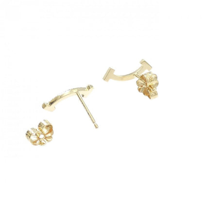 Tiffany & Co. T Smile Earrings — view 3