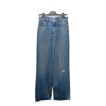 Dior Fujins 522 P91 A3046 Blue Size 34 Apparel Clothes