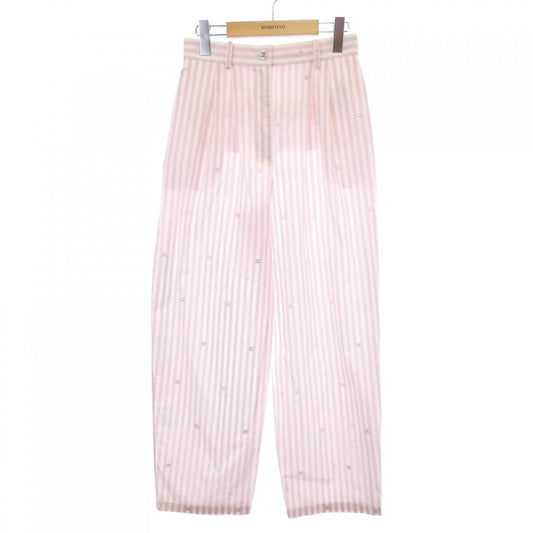 Chanel Pants White 34