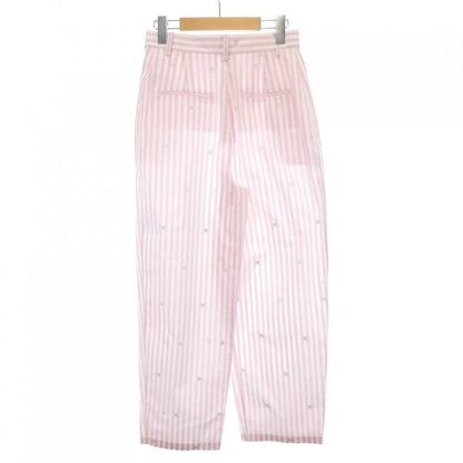 Chanel Pants White 34 — view 2