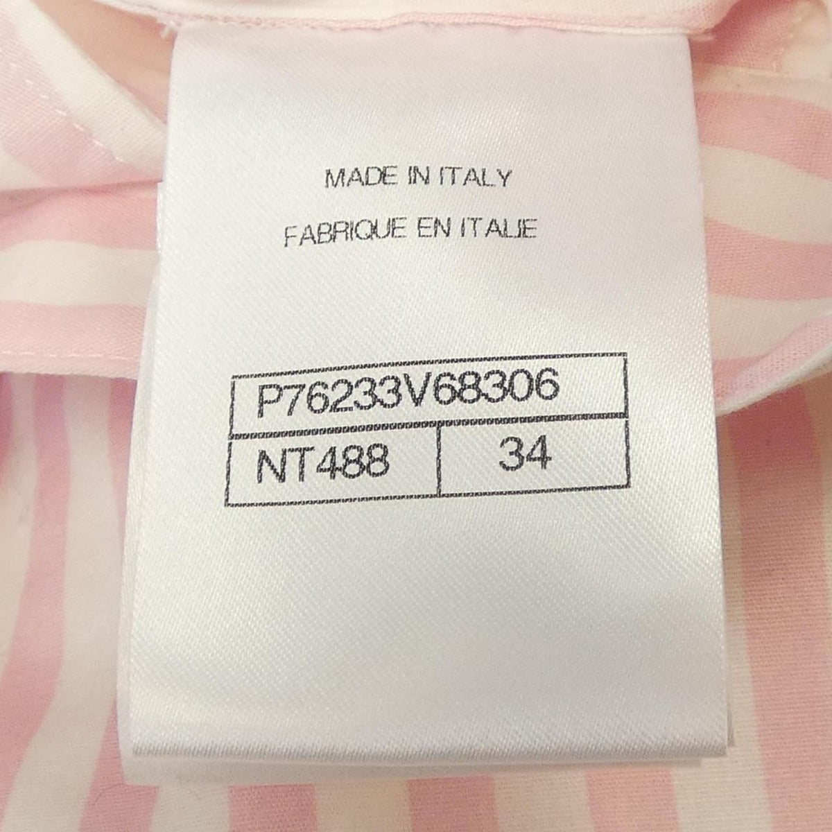 Chanel Pants White 34 — view 4