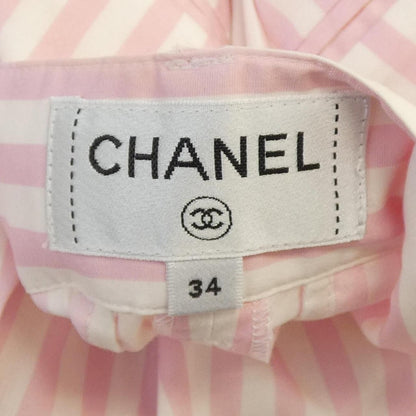 Chanel Pants White 34 — view 5