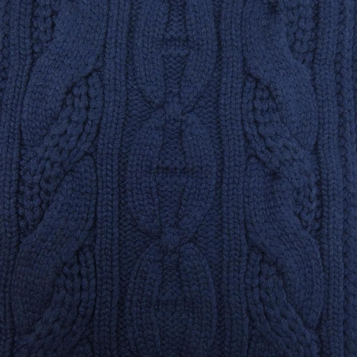Hermes Cable Maillon Scarf — view 4