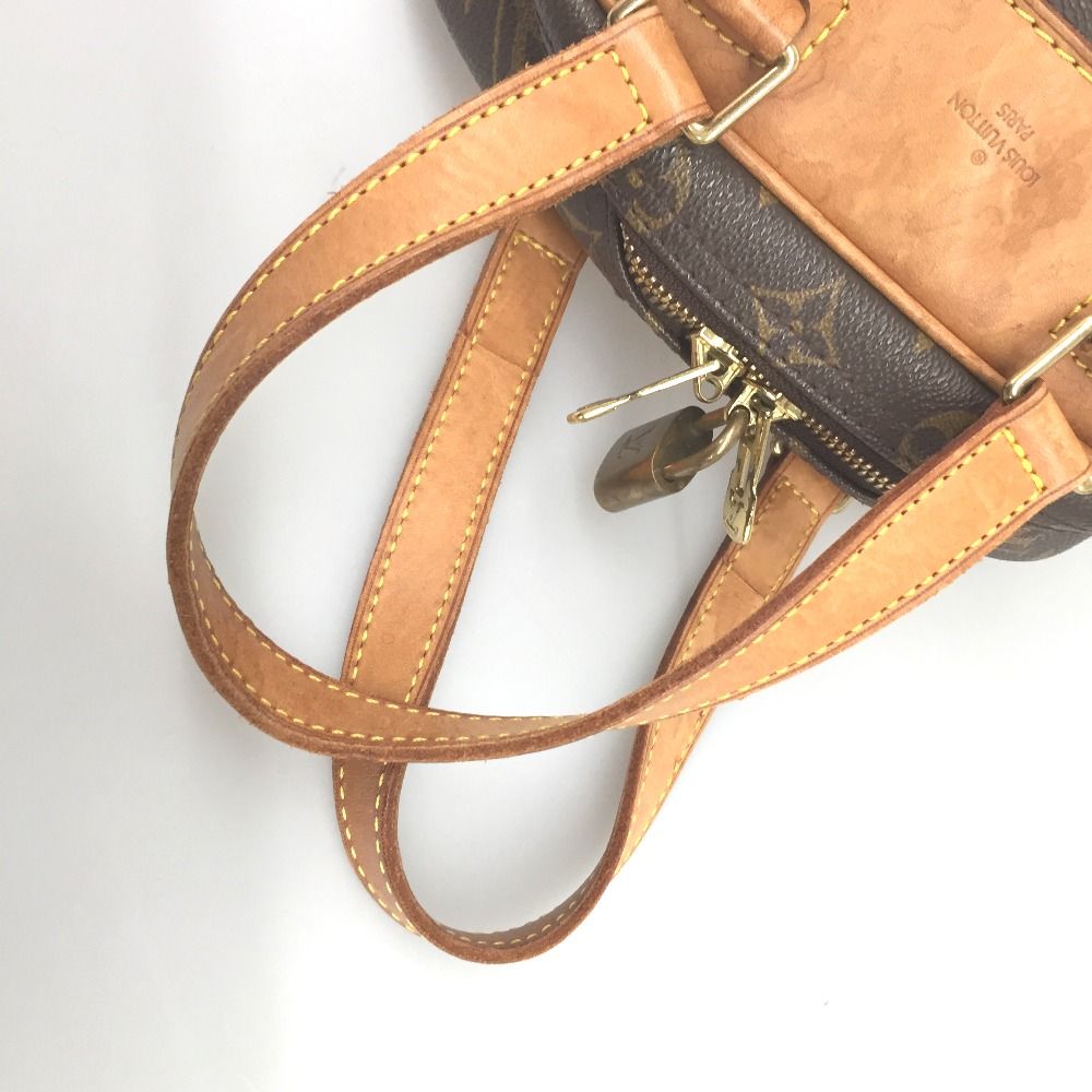 Louis Vuitton Monogram Excursion Handbag Shoe Case