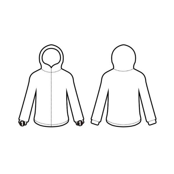 Louis Vuitton Jacket Black — view 11