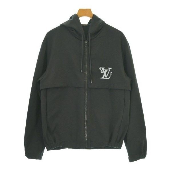 Louis Vuitton Jacket Black