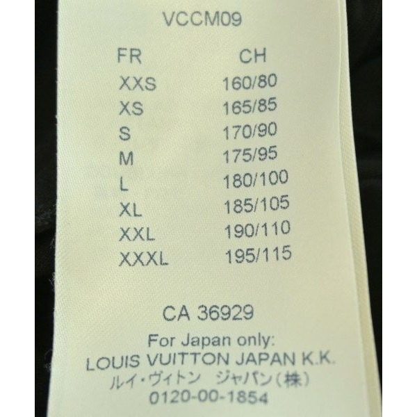 Louis Vuitton Jacket Black — view 6