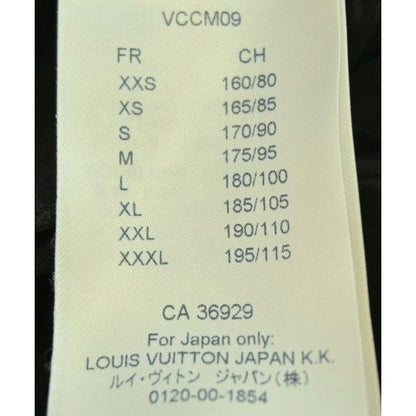 Louis Vuitton Jacket Black — view 6