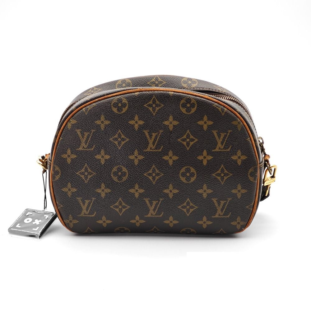 Louis Vuitton Blois Monogram Shoulder Bag — view 3