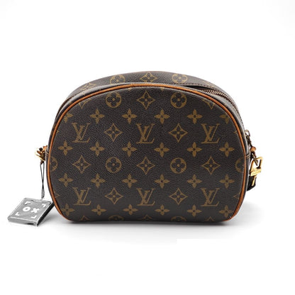 Louis Vuitton Blois Monogram Shoulder Bag — view 3