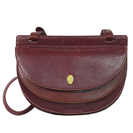 Cartier Must Shoulder Bag