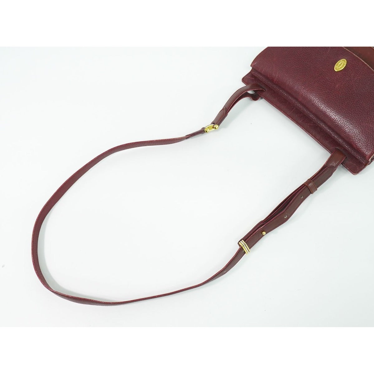 Cartier Must Shoulder Bag — view 4