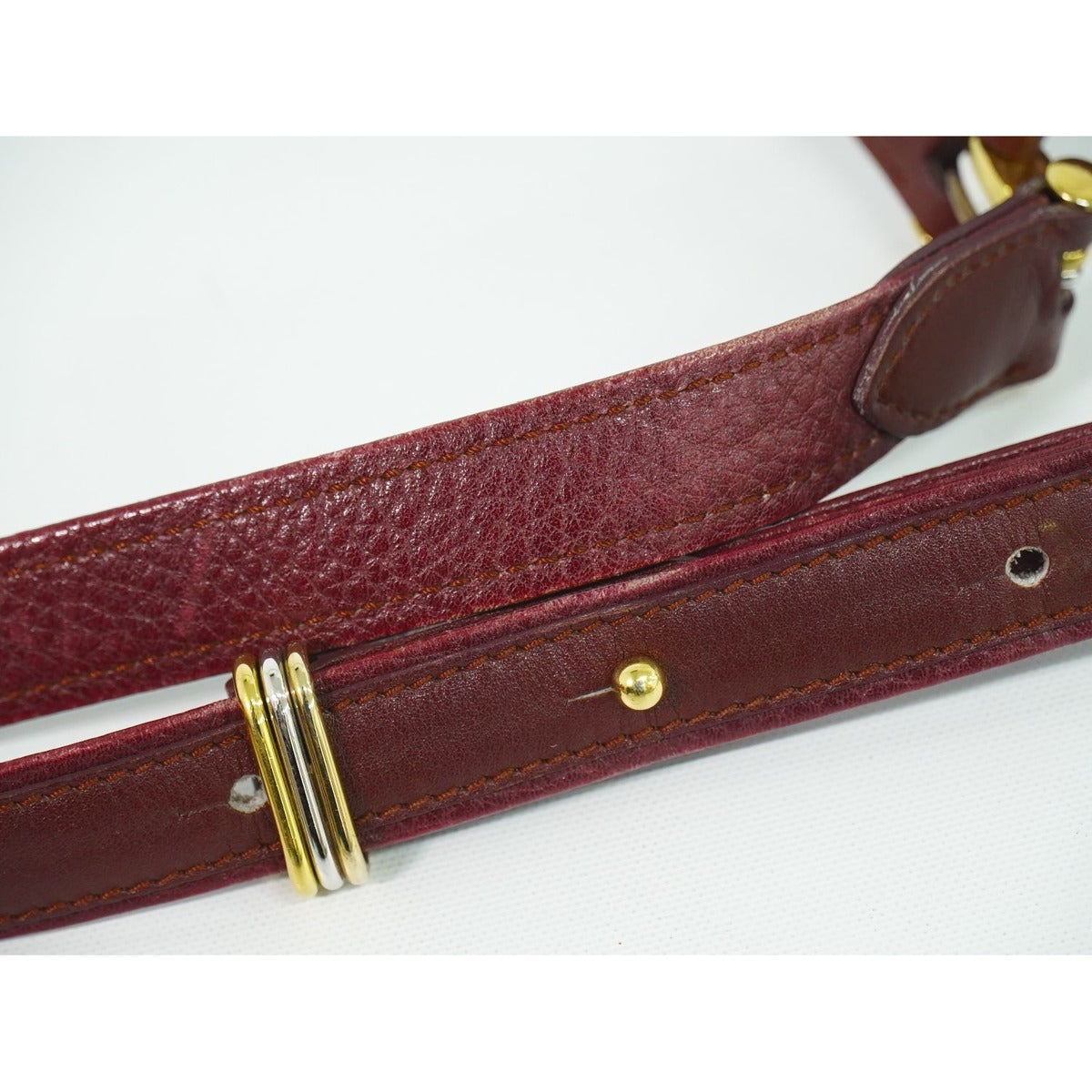 Cartier Must Shoulder Bag — view 5