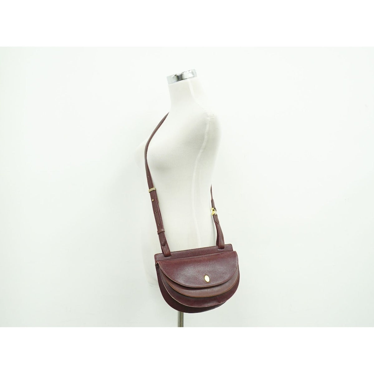 Cartier Must Shoulder Bag — view 6