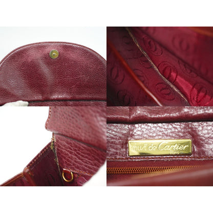 Cartier Must Shoulder Bag — view 9