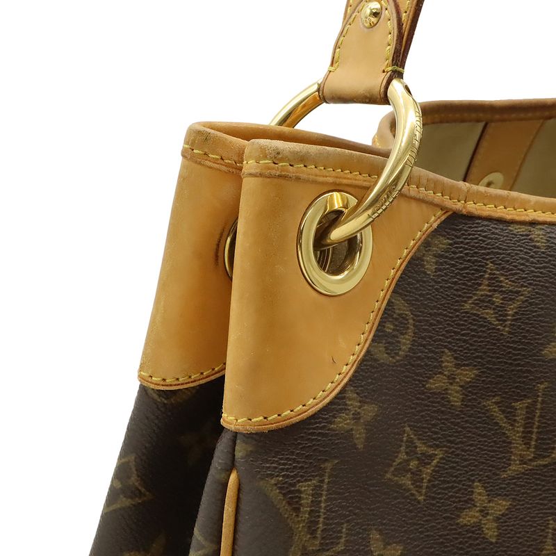 Louis Vuitton Monogram Galliera GM Shoulder Bag One Shoulder Tote Bag M56381