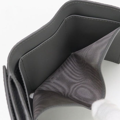 Prada Mini Wallet Vittero Dino Leather 1mh043 Tri-fold Wallet Leather Women