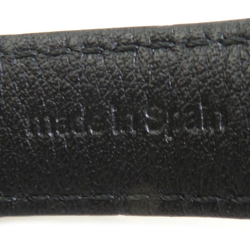 Louis Vuitton Bracelet Damier Graphite Bra Scuff LV Staple Edition M6524