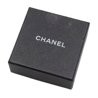Chanel Coco Mark Round Earrings — view 7