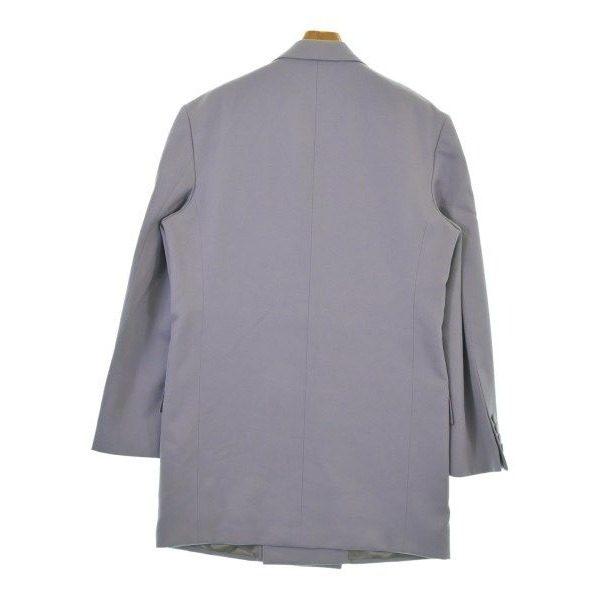Gucci Tailored Jacket Purple — view 2
