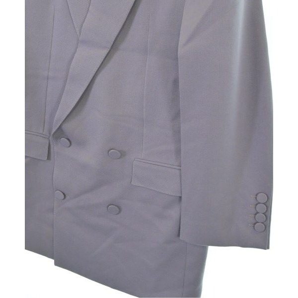 Gucci Tailored Jacket Purple — view 5