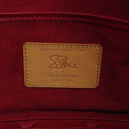 Louis Vuitton M47275 Amfersley Sharon Stone Collaboration Tote Bag Monogram
