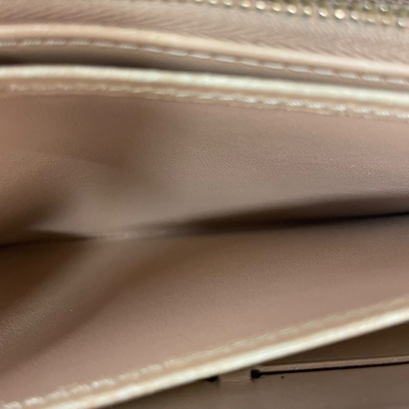 Louis Vuitton Monogram Matte Vernis Zippy Wallet A25-1337