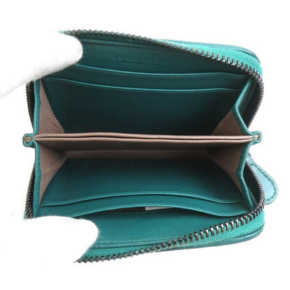 Bottega Veneta Coin Case Intrecciato