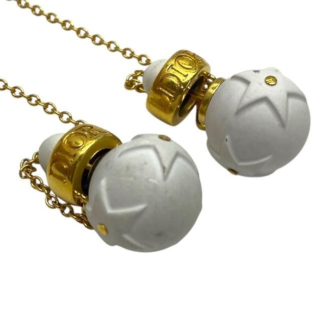 Christian DIOR Airpods Pro Accessories Earrings Tribal Earrings Star CD Logo GP