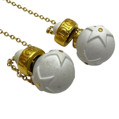 Christian DIOR Airpods Pro Accessories Earrings Tribal Earrings Star CD Logo GP