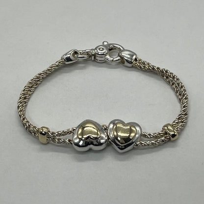 Tiffany & Co Double Rope Bracelet
