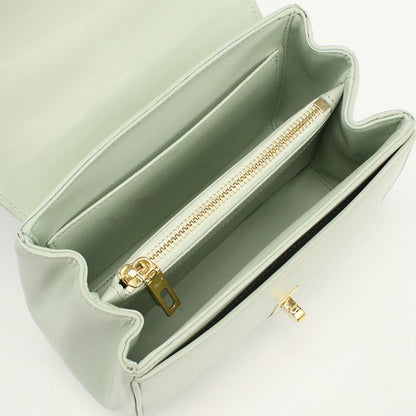 Celine Mini 19798 3BEY 29JA Handbag Calf Womens