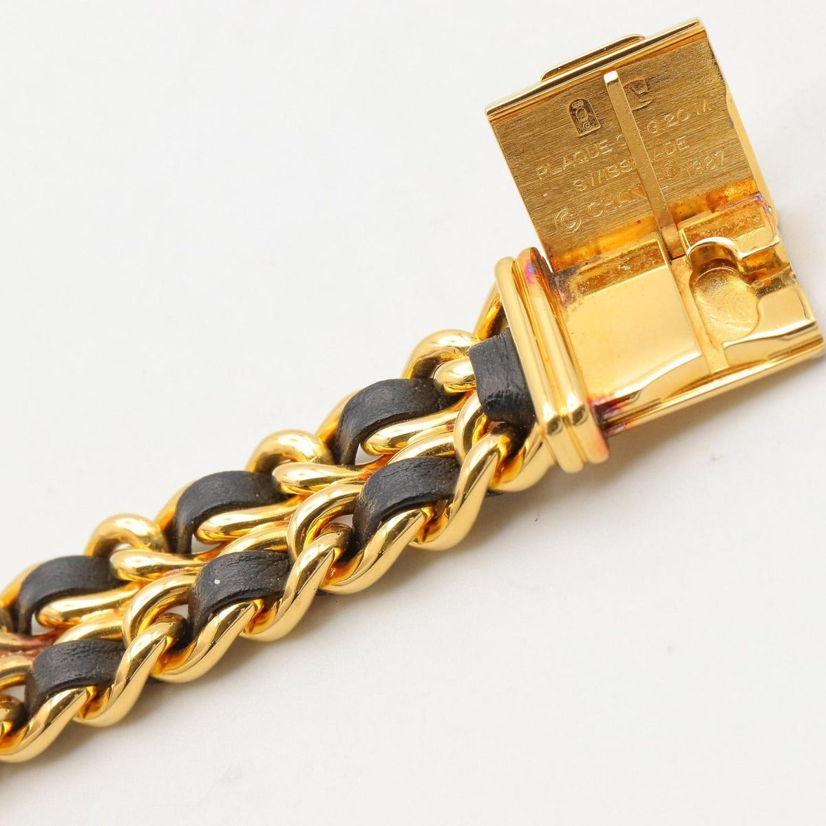 Chanel Watch Premier M Black — view 12