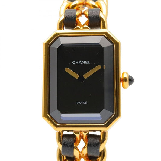 Chanel Watch Premier M Black