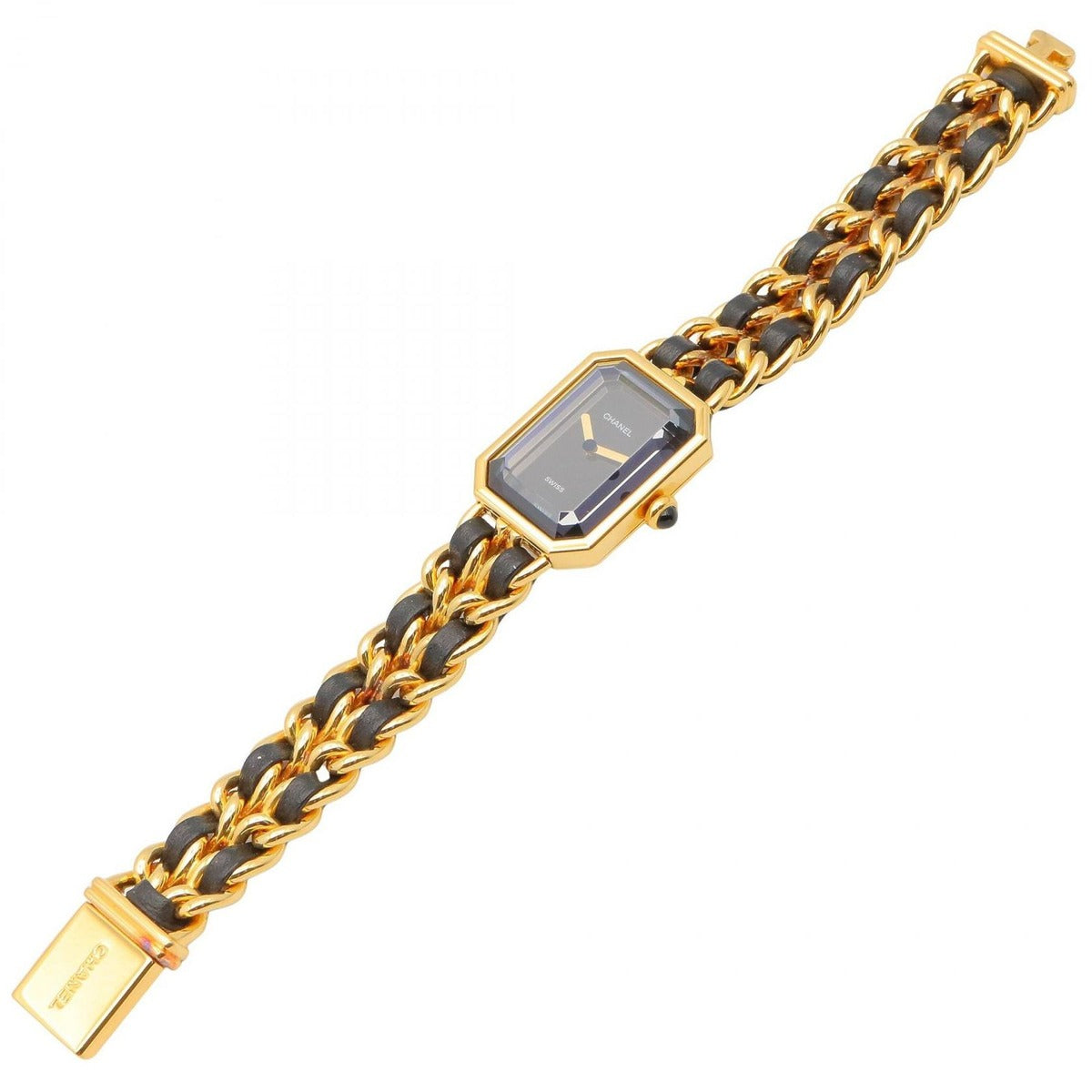 Chanel Watch Premier M Black — view 3