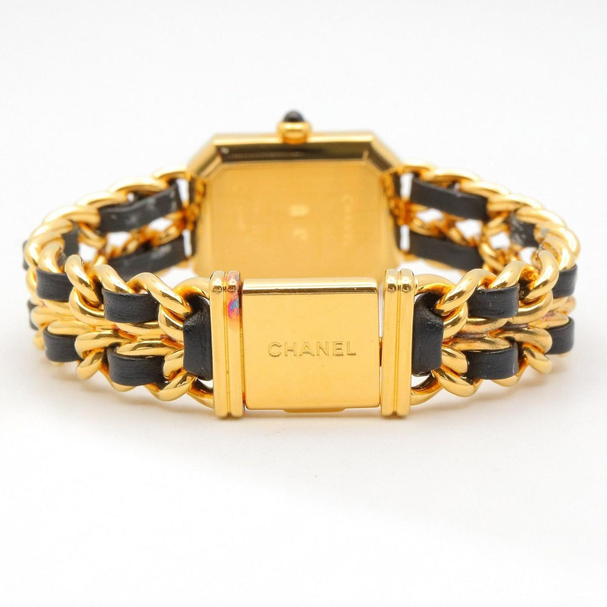 Chanel Watch Premier M Black — view 4