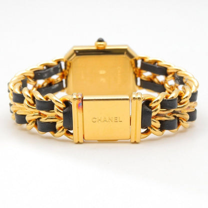 Chanel Watch Premier M Black — view 4