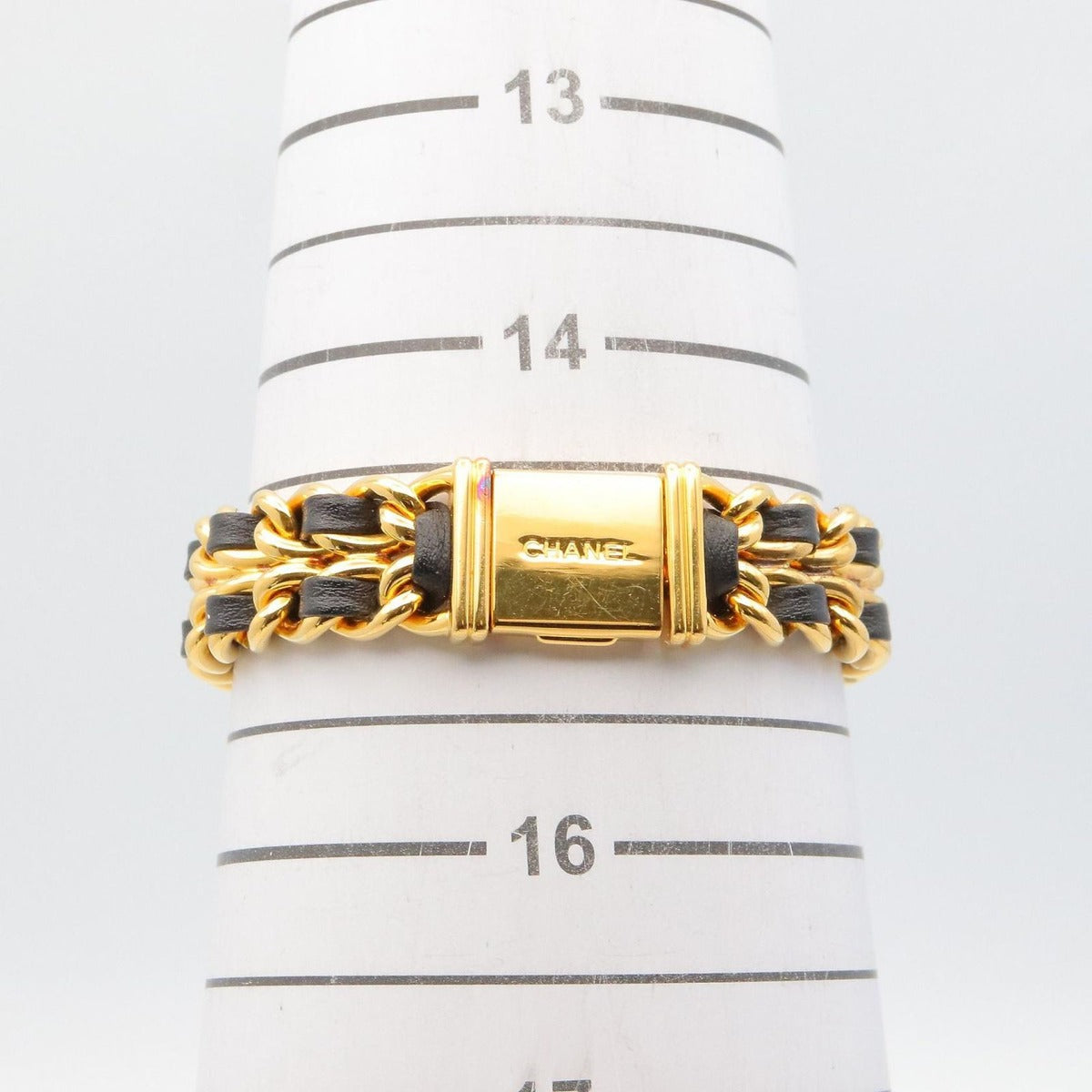 Chanel Watch Premier M Black — view 7