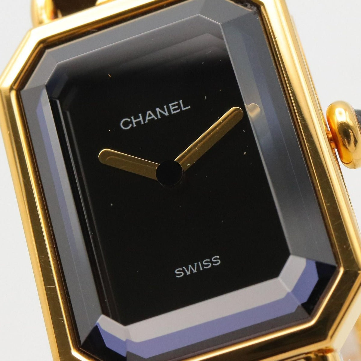 Chanel Watch Premier M Black — view 8