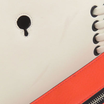 Fendi Dot Com 2WAY Handbag Calf Women