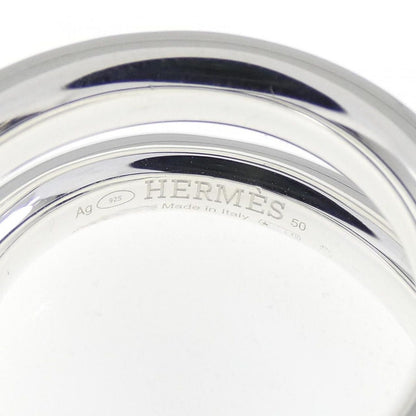 Hermes Vertiges Ring Silver — view 5