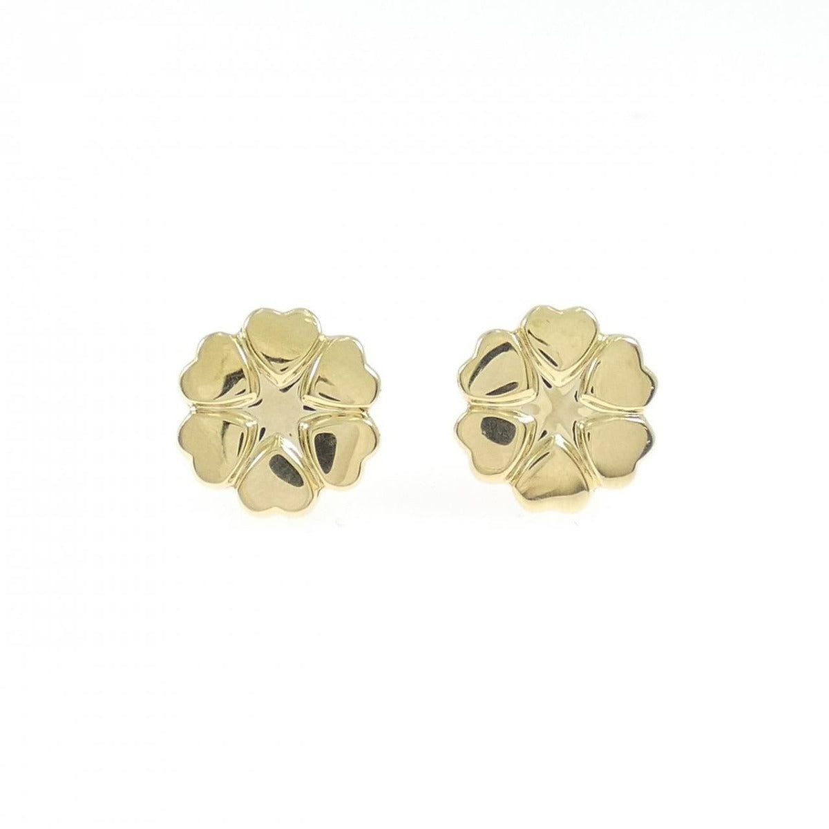 Tiffany & Co. Crown of Hearts Earrings
