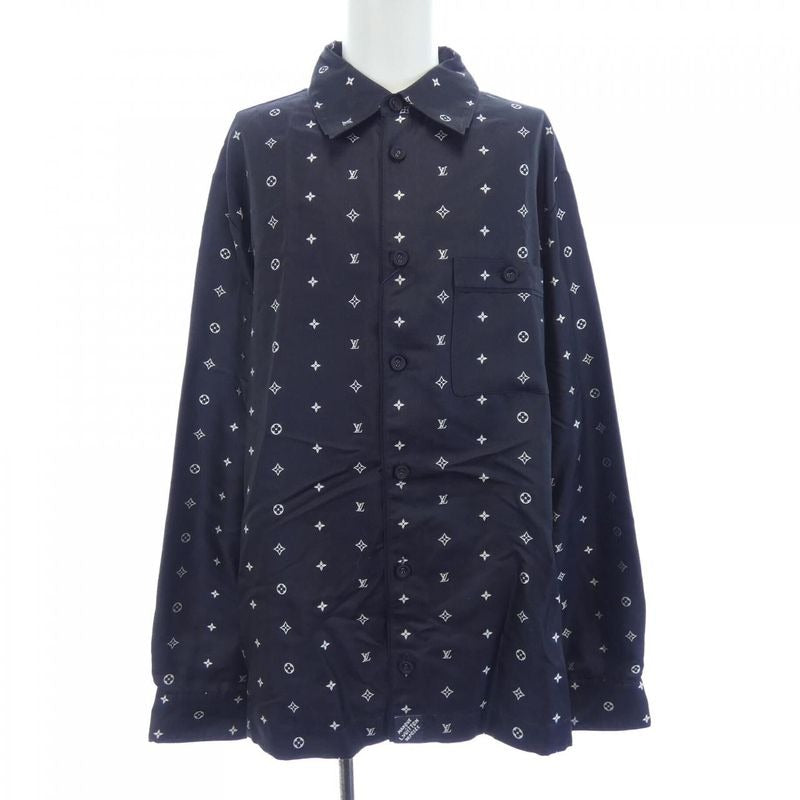 Louis Vuitton Htfs2 W QRD Shirt