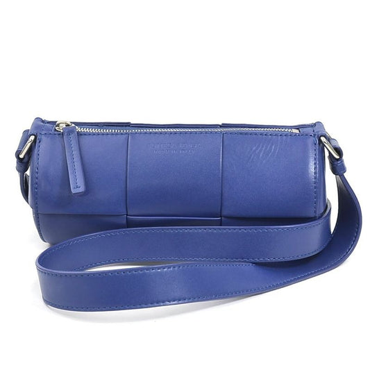 Bottega Veneta Shoulder Bag Maxi Intrecciato Small Canetto