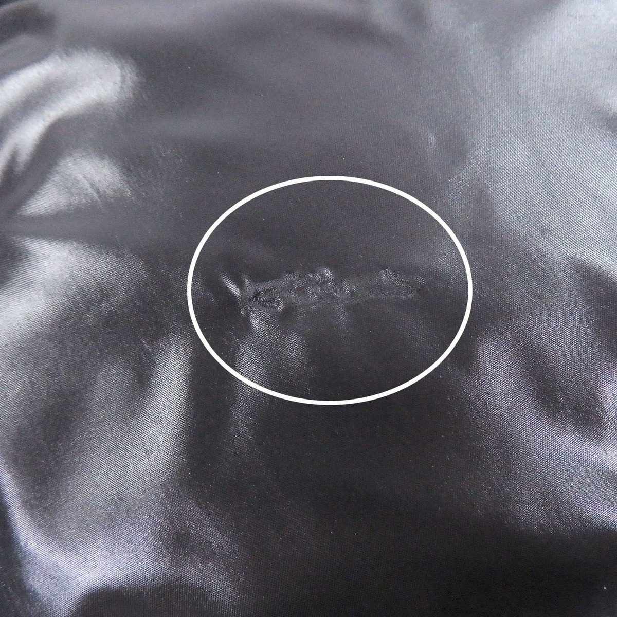 Bvlgari Moncler Wilson Giubbotto Logo All Over Pattern Patch Hooded Down Jacket — view 14