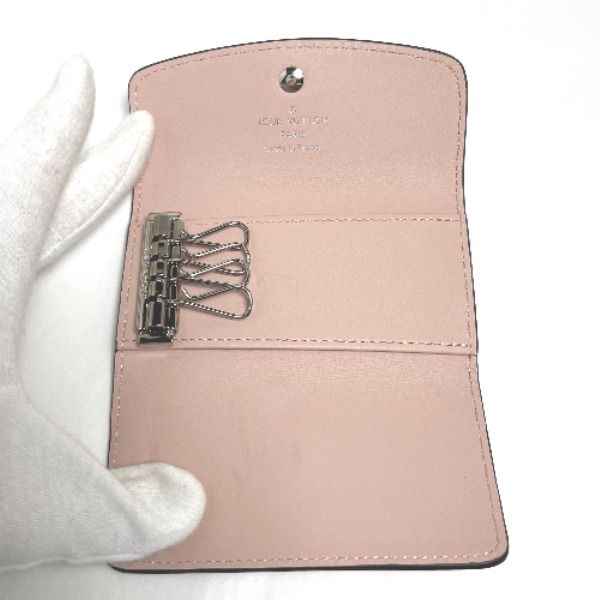 Louis Vuitton M64056 Mahina Key Case Multicles 4