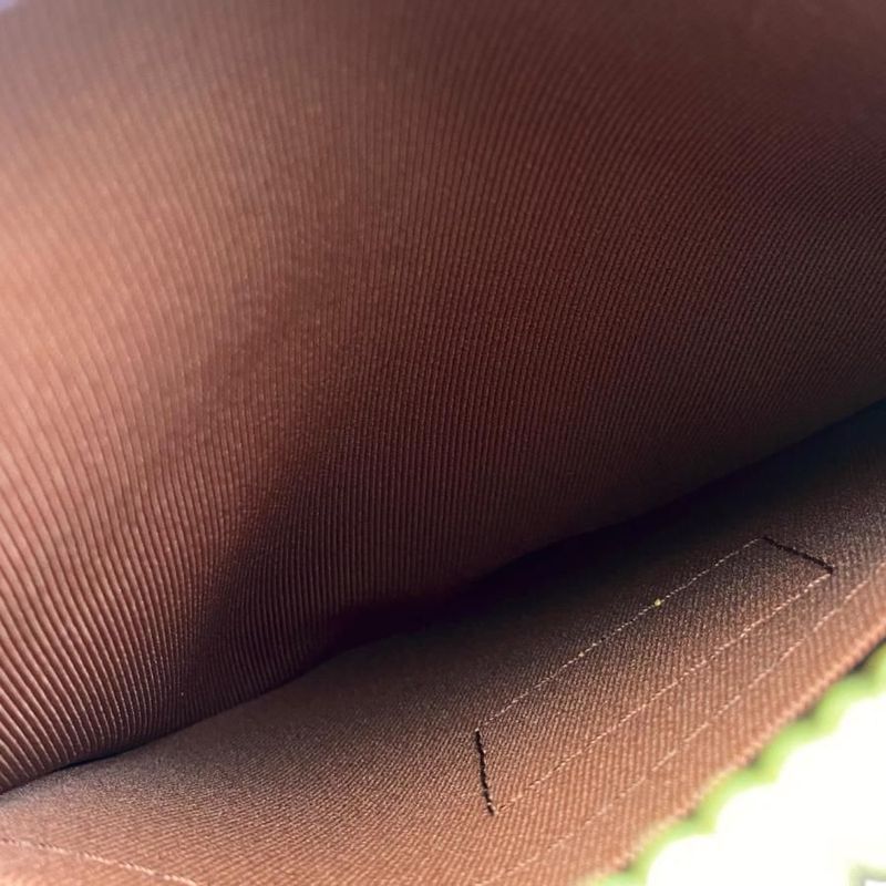 Louis Vuitton Handbag Shoulder Bag Chess Messenger N40562 Damier Pop Canvas