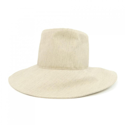 Hermes Hat Beige 57