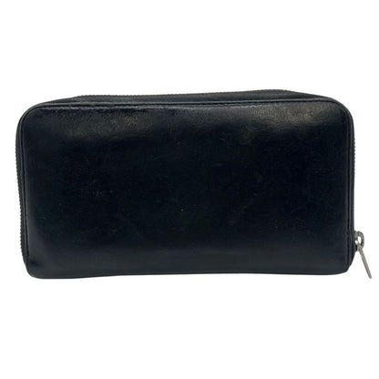 2850 Balenciaga Continental Long Wallet 504547 Preowned Zipper Wallet